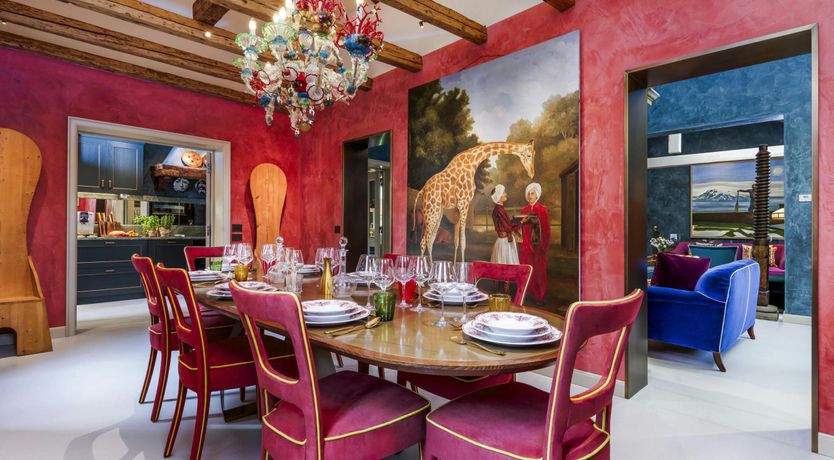 Photo of A Venetian Moon