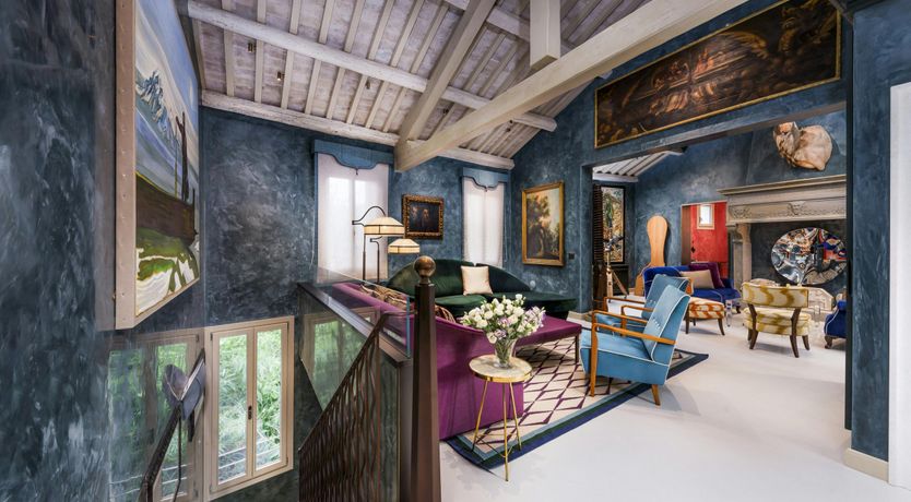 Photo of A Venetian Moon