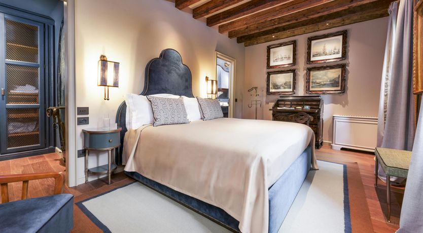 Photo of A Venetian Moon