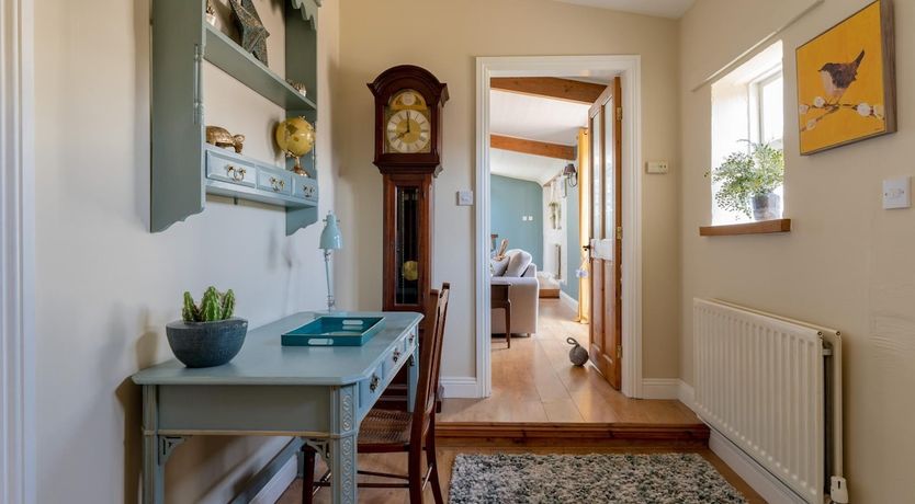 Photo of Teatime & Billiards