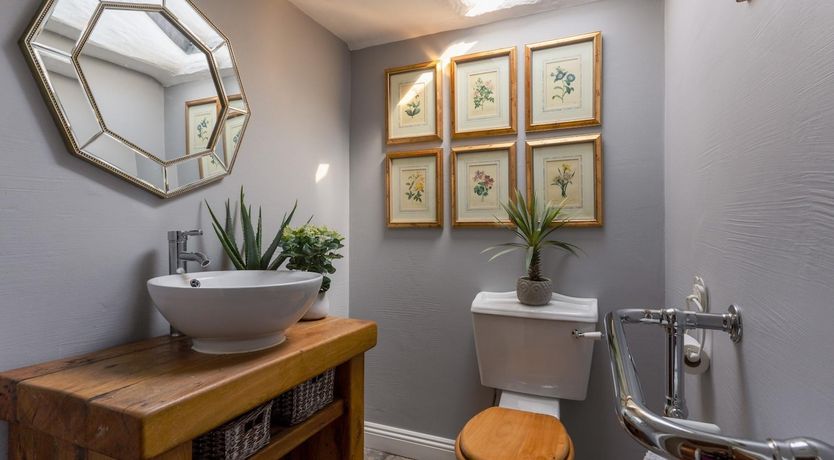 Photo of Teatime & Billiards