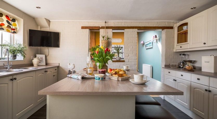 Photo of Teatime & Billiards