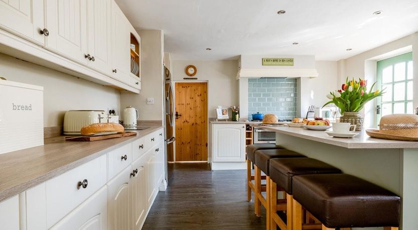 Photo of Teatime & Billiards