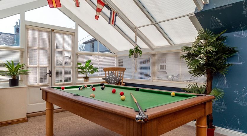 Photo of Teatime & Billiards