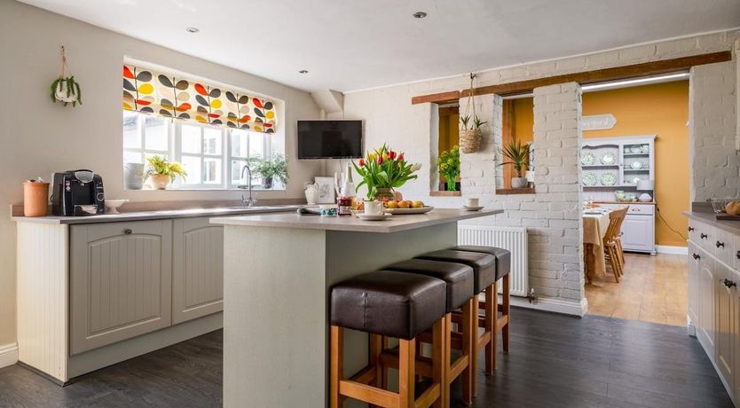 Photo of Teatime & Billiards