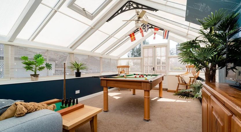 Photo of Teatime & Billiards