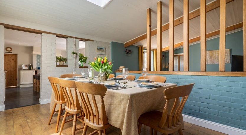 Photo of Teatime & Billiards