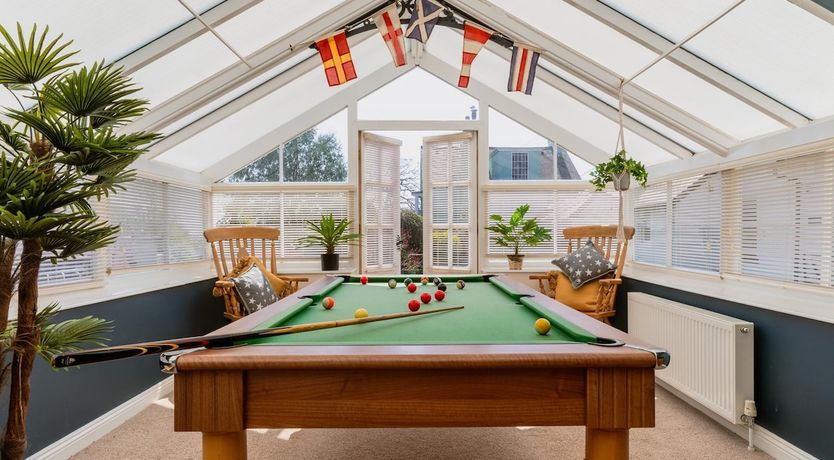 Photo of Teatime & Billiards