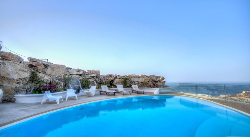 Photo of Light On The Aegean