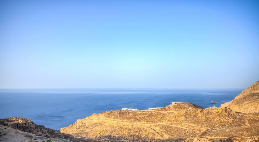 Photo of Light On The Aegean