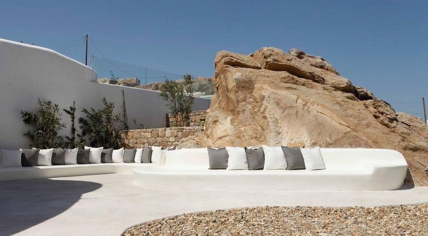 Photo of Light On The Aegean