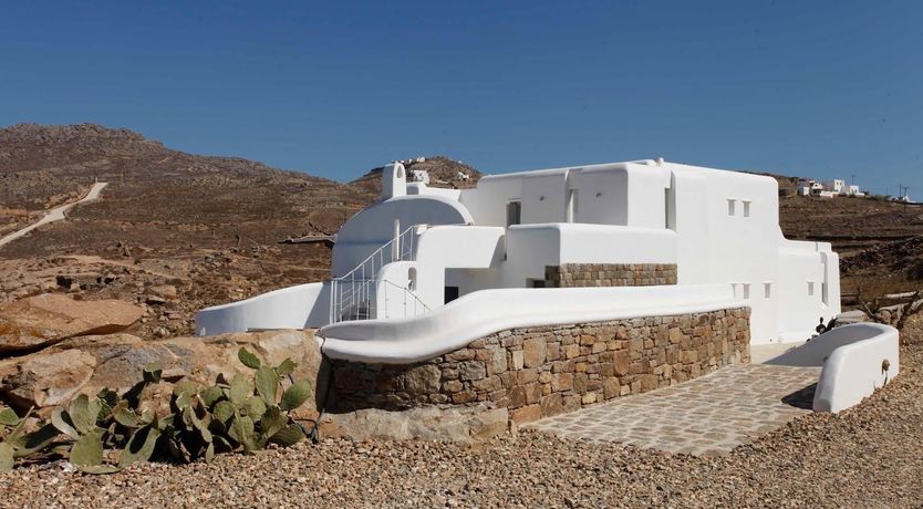 Photo of Light On The Aegean