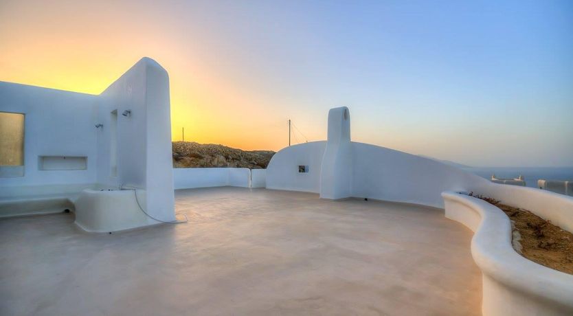 Photo of Light On The Aegean