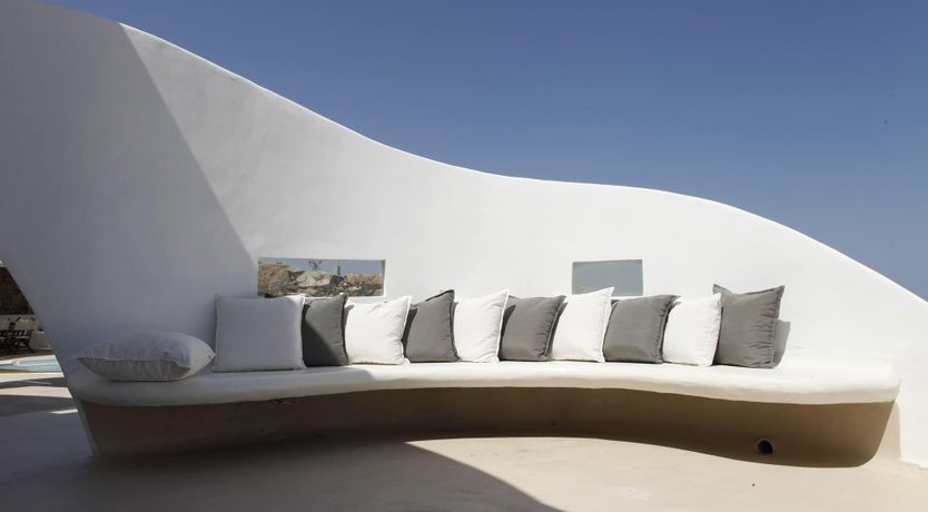 Photo of Light On The Aegean