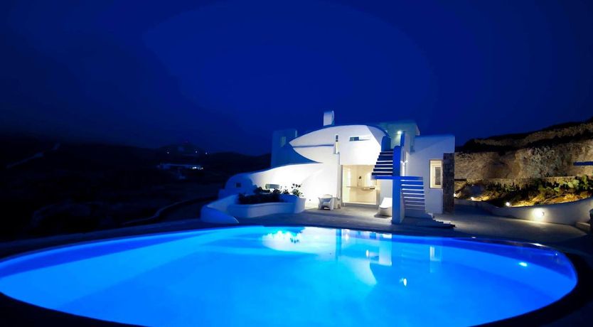 Photo of Light On The Aegean