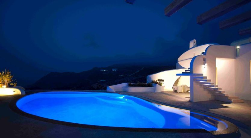 Photo of Light On The Aegean