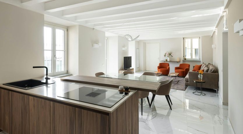 Photo of Golden Reflections