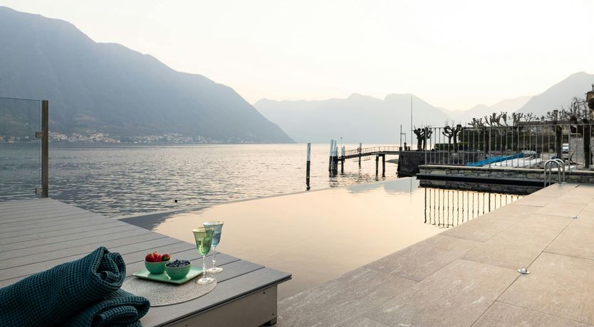 Photo of Golden Reflections