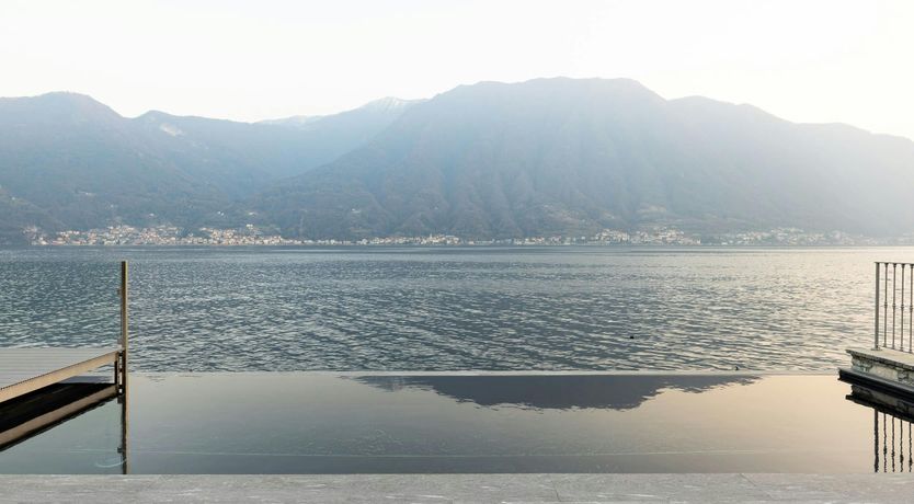 Photo of Golden Reflections