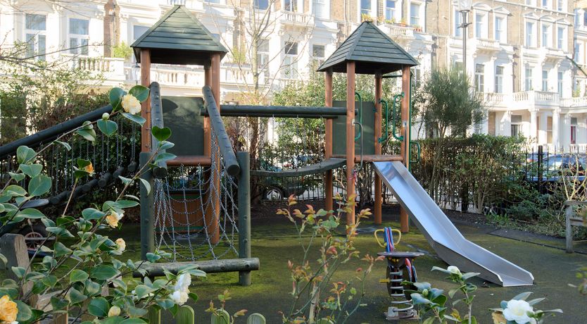 Photo of White Landing