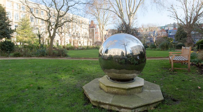 Photo of White Landing