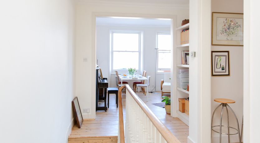 Photo of White Landing