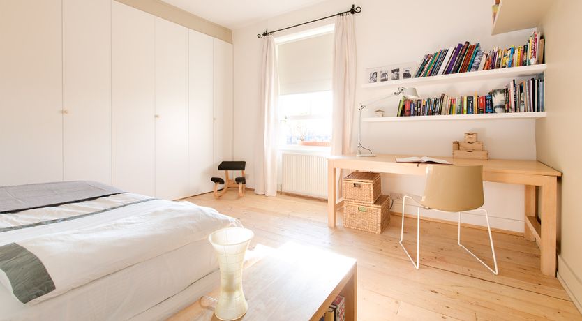 Photo of White Landing