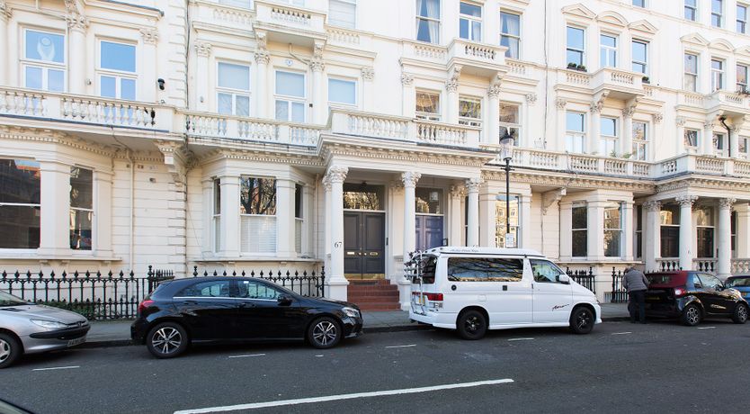 Photo of White Landing