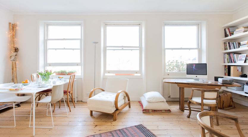 Photo of White Landing