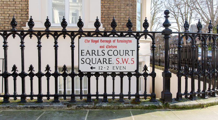 Photo of White Landing