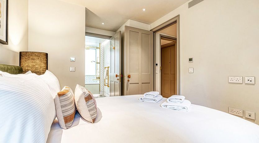 Photo of Glossy Palm Leaf