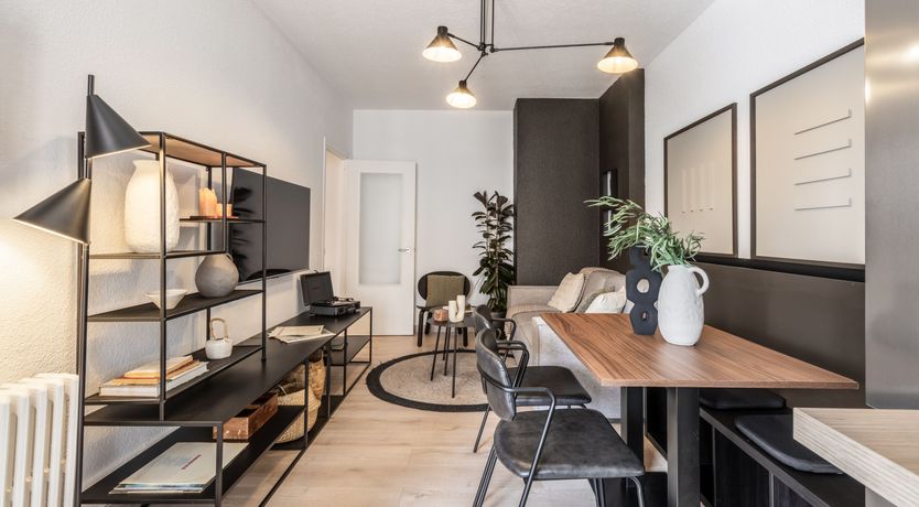 Photo of Modern in Madrid