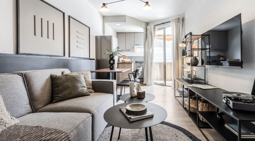 Photo of Modern in Madrid