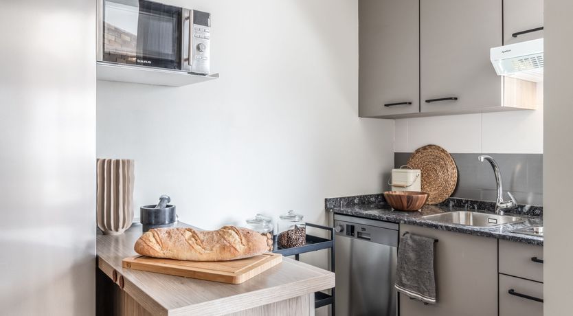 Photo of Modern in Madrid