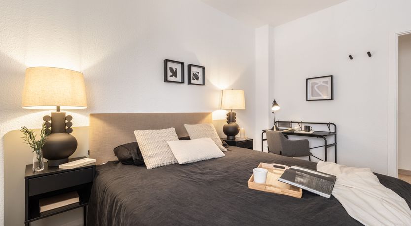 Photo of Modern in Madrid