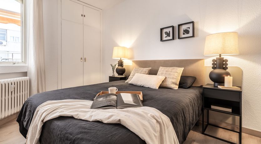 Photo of Modern in Madrid