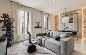 Eixample Elegance Holiday Home