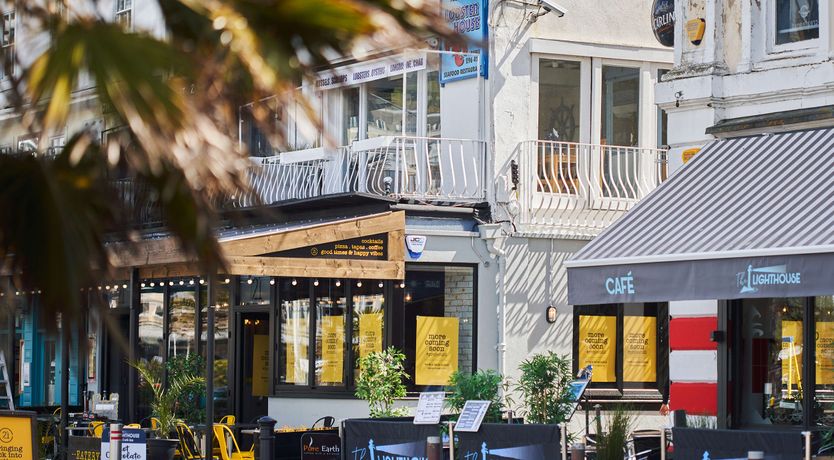 Photo of Peppermint Rock