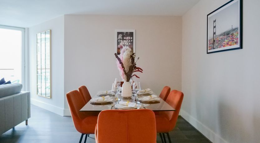 Photo of The London Skyline