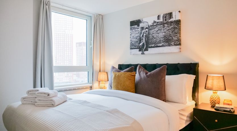 Photo of The London Skyline