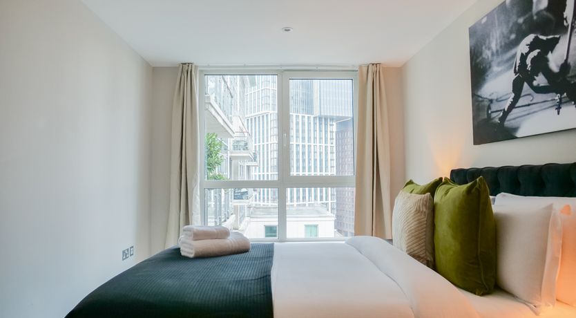 Photo of The London Skyline