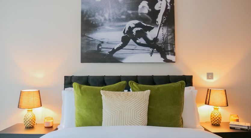 Photo of The London Skyline