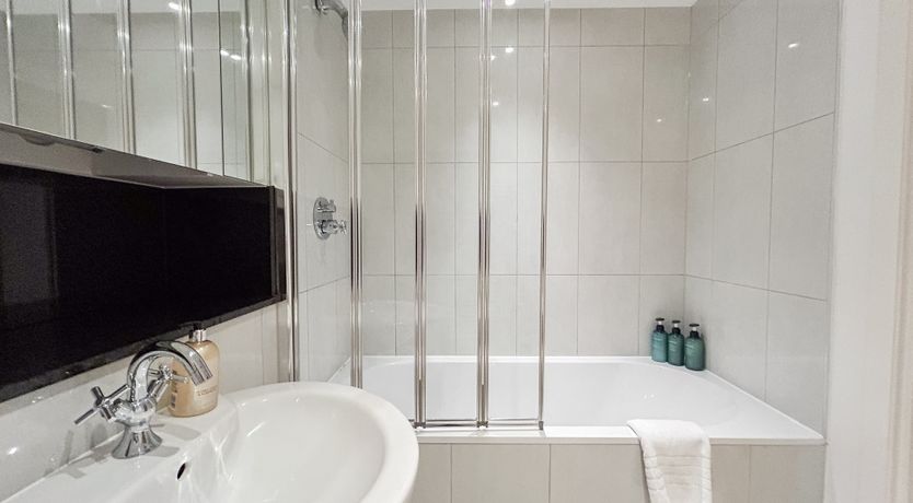 Photo of The London Skyline