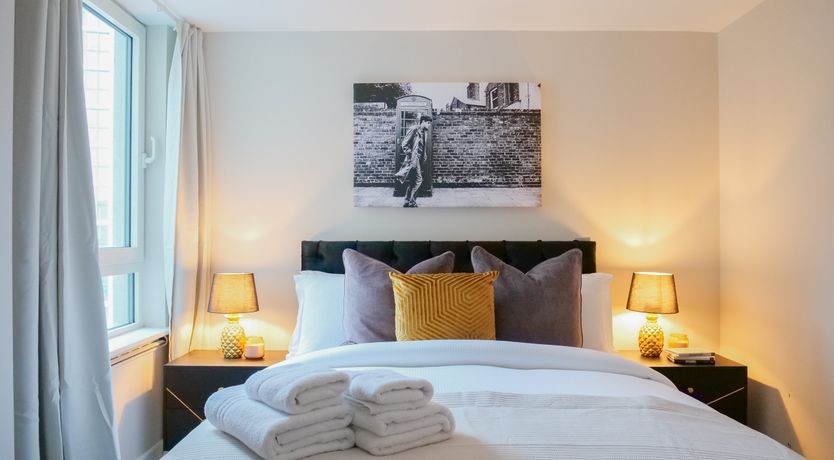 Photo of The London Skyline