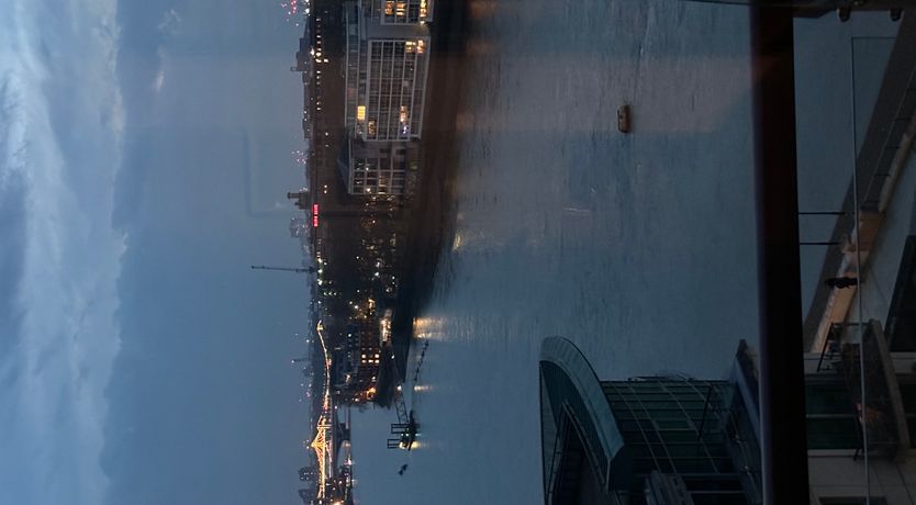 Photo of The London Skyline
