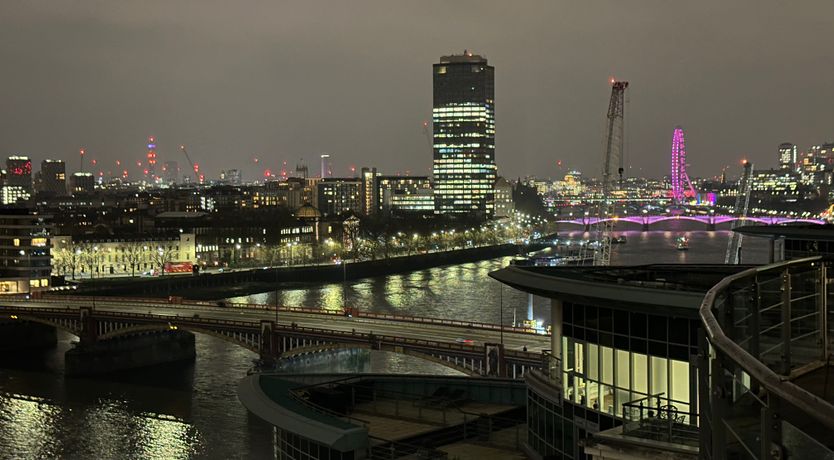 Photo of The London Skyline