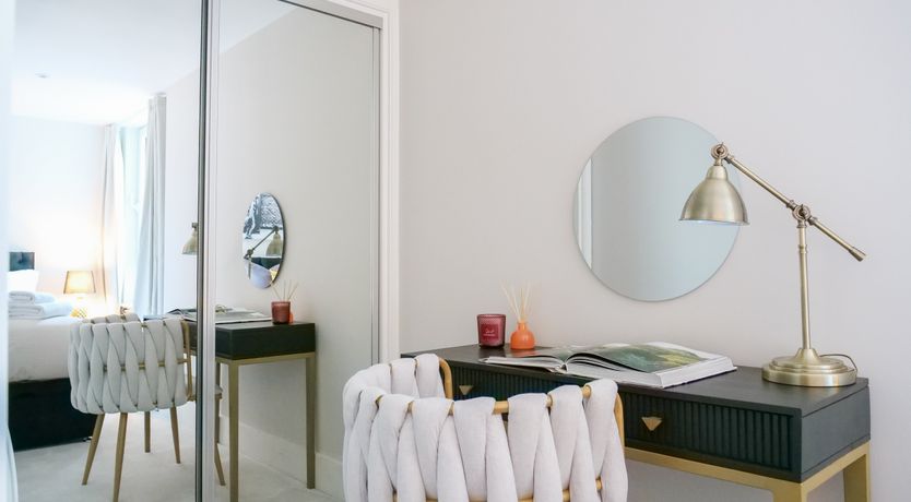 Photo of The London Skyline