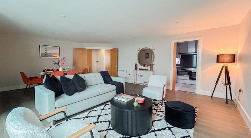 Photo of The London Skyline