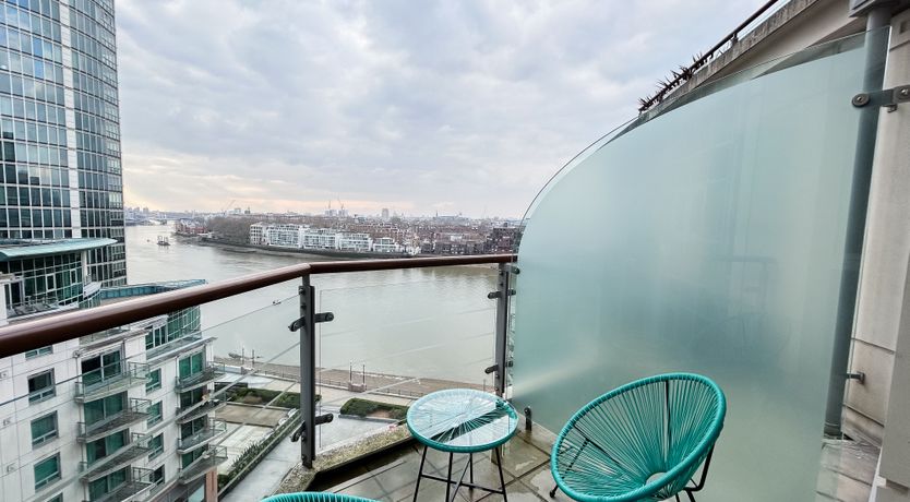 Photo of The London Skyline