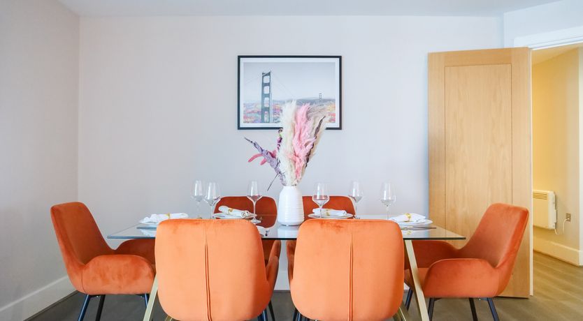 Photo of The London Skyline